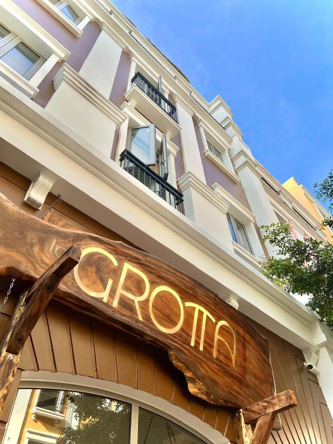 La Grotta Hotel - Phu Quoc Emerald Bay Exterior photo